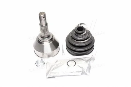 ШРУС з пильником NISSAN QASHQAI 2.0TDI 07- X-TRAIL T31 07- Denckermann C120265