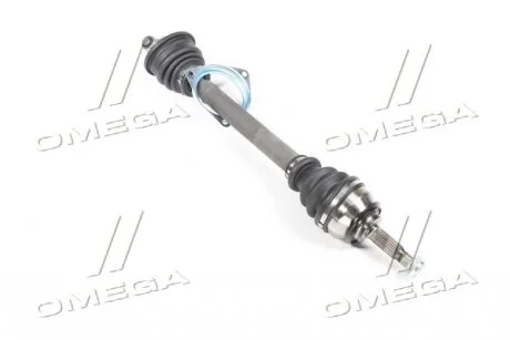 Полуось левая Dacia Logan 1.4/1.6 04- Denckermann C120999