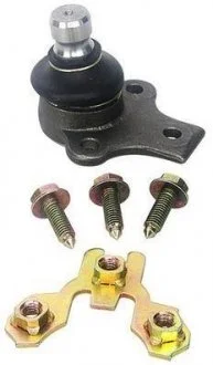 Фото кульова опора важеля перед. ниж.VW Golf 87-, Passat 88- Denckermann D110001 Кульова опора важеля перед. ниж.VW Golf 87-, Passat 88- Denckermann D110001