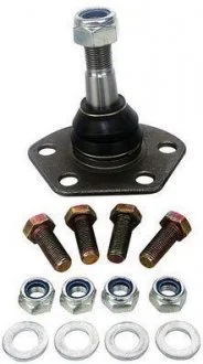 Фото кульова опора ниж. (конус 18mm) 1800t Citroen Jumper Fiat Ducato Peugeot Boxer 1.9D-2.8D 02.94-04.02 Denckermann D110057 Кульова опора ниж. (конус 18mm) 1800t Citroen Jumper Fiat Ducato Peugeot Boxer 1.9D-2.8D 02.94-04.02 Denckermann D110057