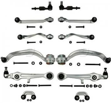 Ремкомплект важеля підвіски Denckermann D200001