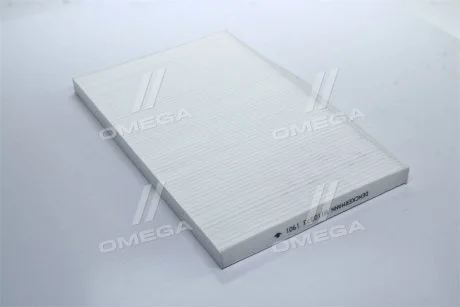 Фільтр салону Audi A6 1.8 20V-2.8E, 1.9TDI, 2.5TDI 94.06- +AC Denckermann M110373