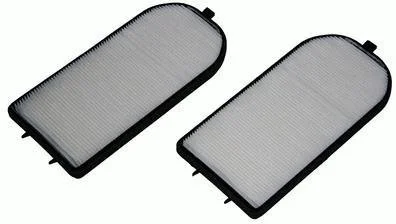 Фото фільтр повітря (салону) Denckermann M110661 Фільтр повітря (салону) Denckermann M110661