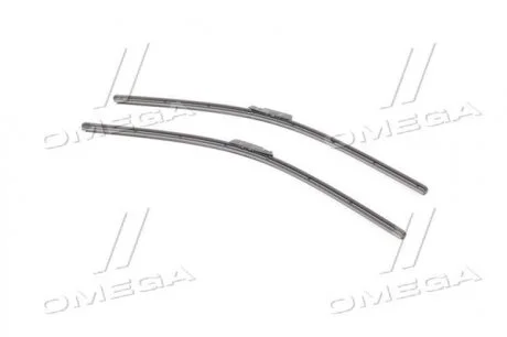 Фото щітки склоочисника Flat 650/650mm Seat Altea/Toledo 03- Denckermann VD10007 Щітки склоочисника Flat 650/650mm Seat Altea/Toledo 03- Denckermann VD10007