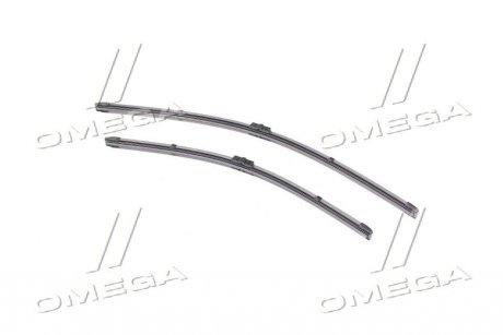 Щітки склоочисника Flat 650/475mm BMW 3 (E90, E91) 05-12 Denckermann VD10038