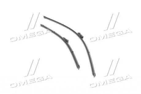 Щітки склоочисника Flat 680/515mm Audi A8 10-/Q7 15- Denckermann VD10106
