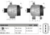 Генератор DENSO DAN1006 (фото 4)