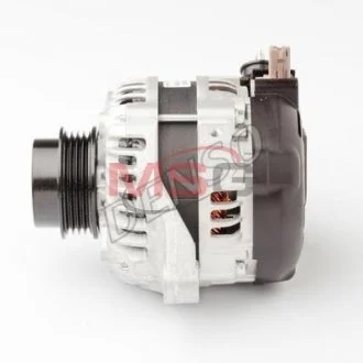 Генератор (14В, 100А, новий) TOYOTA AURIS, COROLLA, VERSO S, YARIS, YARIS/HATCHBACK 1.3/1.33/1.8H 11.10-01.20 DENSO DAN1093