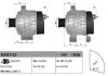 Генератор DENSO DAN1123 (фото 1)