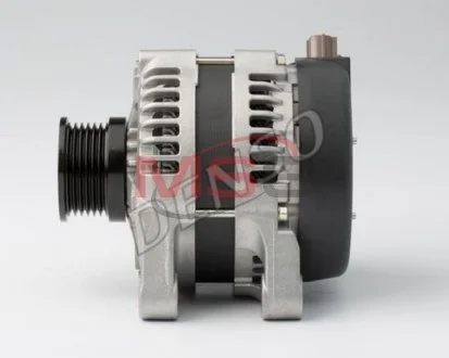Генератор (14В, 120А, новий із заставою) FORD C-MAX, FIESTA V, FOCUS C-MAX, FOCUS II, FUSION, KUGA I 1.6D/2.0D 10.03-12.12 DENSO DAN1139