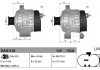 Генератор DENSO DAN1145 (фото 1)