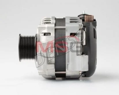 Генератор (14В, 180А, новий із заставою) LEXUS LX, TOYOTA LAND CRUISER 200 4.5D 09.07- DENSO DAN1209