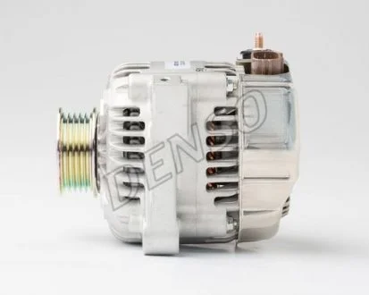 Генератор (14В, 80А, новий) TOYOTA IQ 1.33 01.09-12.15 DENSO DAN1212
