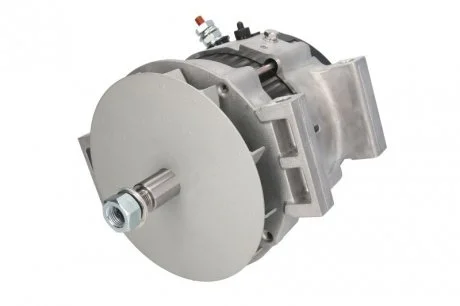 Генератор (28В, 95А, новий), CATERPILLAR 374F, 374F L, 385C, 390DL, 390F, 390F L, 770, 772, 773 F, 775 F, 777, 777B, 777C, 777D, 777F, 836H, 953, 953D, 963, 963D, 973, 990, AD55, AD55B, AD60, D10R DENSO DAN2004