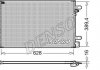 Радіатор кондиціонера DENSO DCN02037 (фото 2)