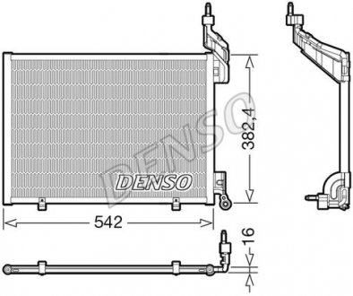 DENSO DCN10048 (фото 1)