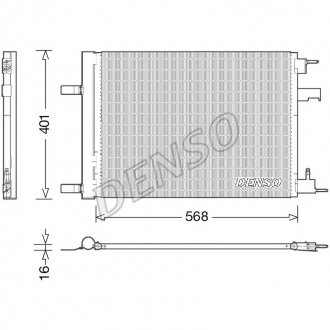 Конденсатор DENSO DCN20008