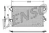Радіатор кондиціонера DENSO DCN23022 (фото 1)