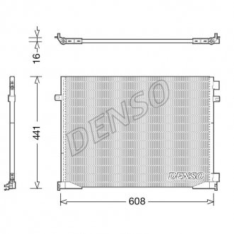 Конденсатор DENSO DCN23035