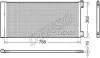 Радиатор кондиционера DENSO DCN23042 (фото 1)