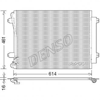 Конденсатор DENSO DCN32011