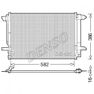 Конденсатор DENSO DCN32027