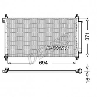 Конденсатор DENSO DCN40012