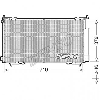 Конденсатор DENSO DCN40015