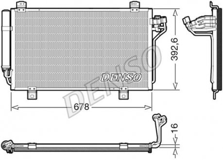 DENSO DCN44015 (фото 1)