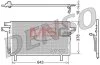 Радіатор кондиціонера DENSO DCN46016 (фото 1)