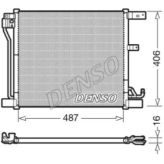 Конденсатор DENSO DCN46018