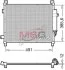 Радиатор кондиционера DENSO DCN46031 (фото 1)