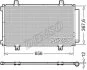 Радиатор кондиционера DENSO DCN47009 (фото 1)