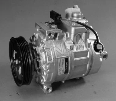 Компрессор, кондиционер DENSO DCP02010