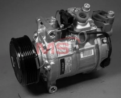 Компресор кондиціонера DENSO DCP02014