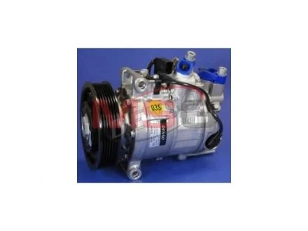 Компресор кондиціонера DENSO DCP02043