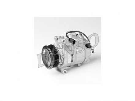 Компрессор кондиционера DENSO DCP02063