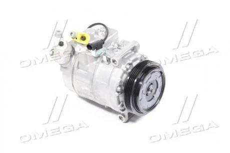 Компресор кондиціонера DENSO DCP05021