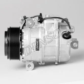 Фото компрессор кондиционера DENSO DCP05081 Компрессор кондиционера DENSO DCP05081