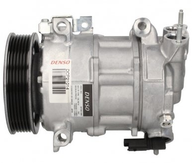 Компресор кондиціонера DENSO DCP07010