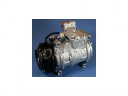 Компрессор кондиционера DENSO DCP12004