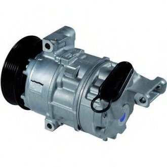 Компрессор кондиционера DENSO DCP13010