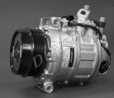 Компресор кондиціонера DENSO DCP17055