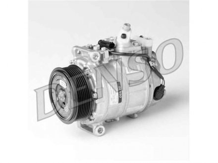 Компрессор кондиционера DENSO DCP17102