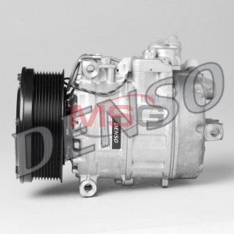 Компресор кондиціонера DENSO DCP17125