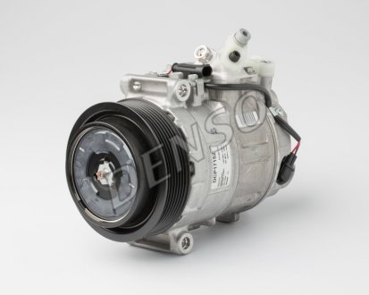 Компрессор кондиционера DENSO DCP17152