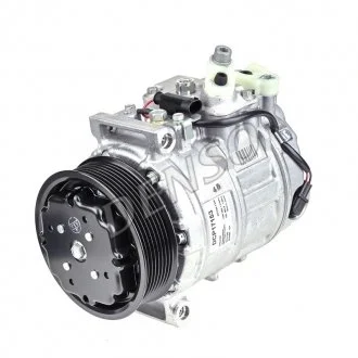 Компресор кондиціонера DENSO DCP17153