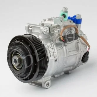 Компресор кондиціонера DENSO DCP17156