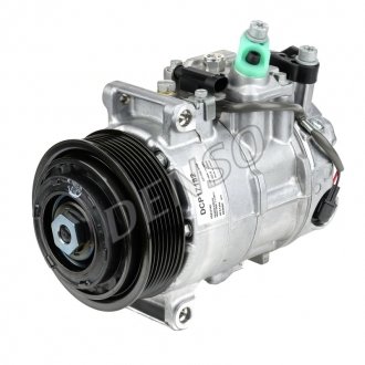 Компресор кондиціонера DENSO DCP17182