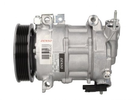 Компрессор кондиционера DENSO DCP21014
